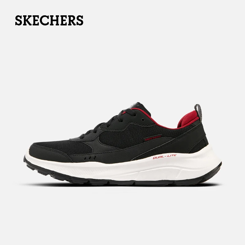 

Обувь Skechers для мужчин, классическая спортивная обувь с эквалайзером 5,0 дюйма, легкая, амортизирующая, износостойкая, мужские кроссовки