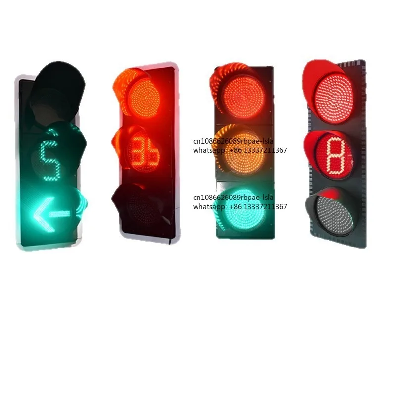 Built-in digital countdown display, intuitive remaining time reminder, improve driving safety