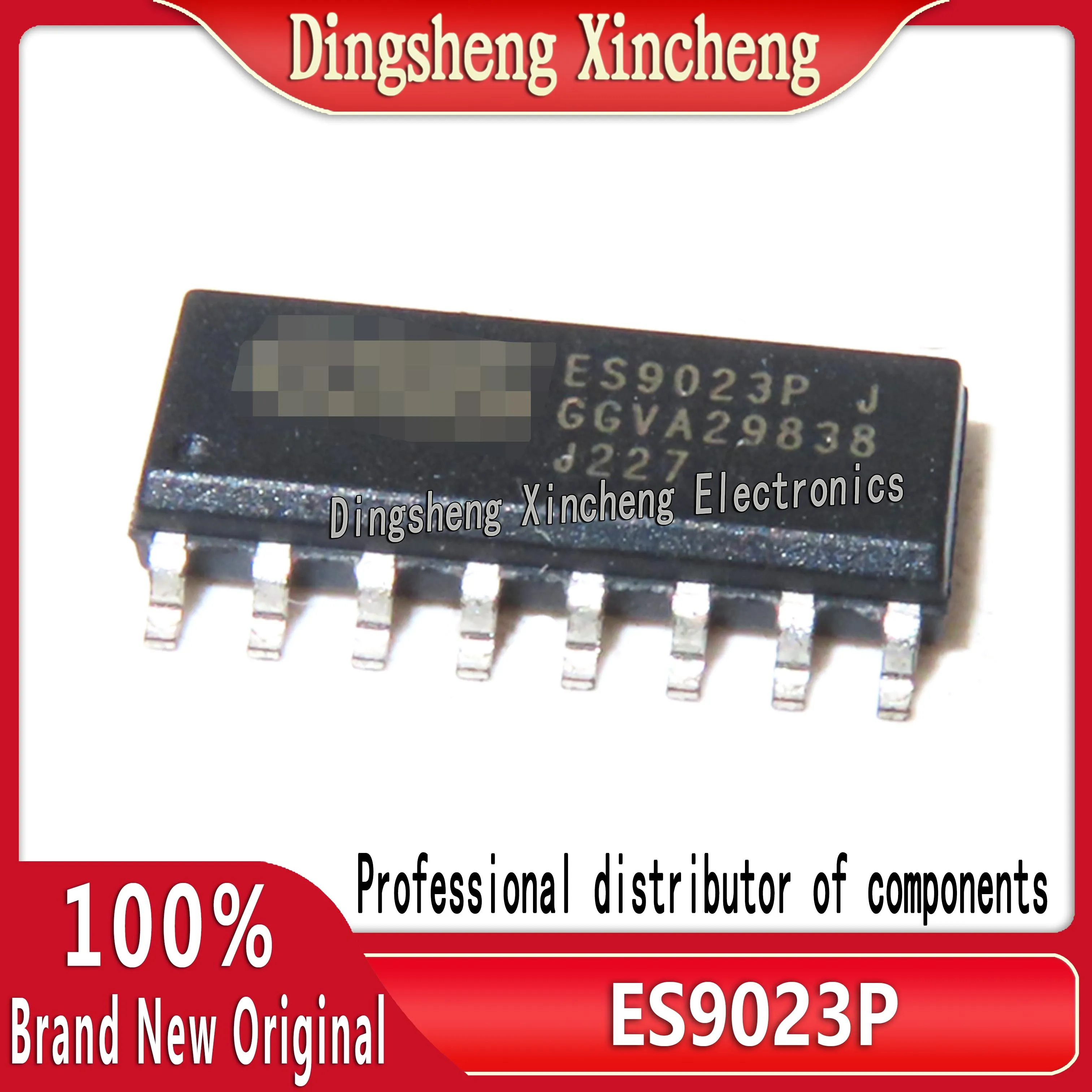 New Original ESS ES9023P ES9023 Chip SOP-16 Audio Decoding IC Audio DAC Chip