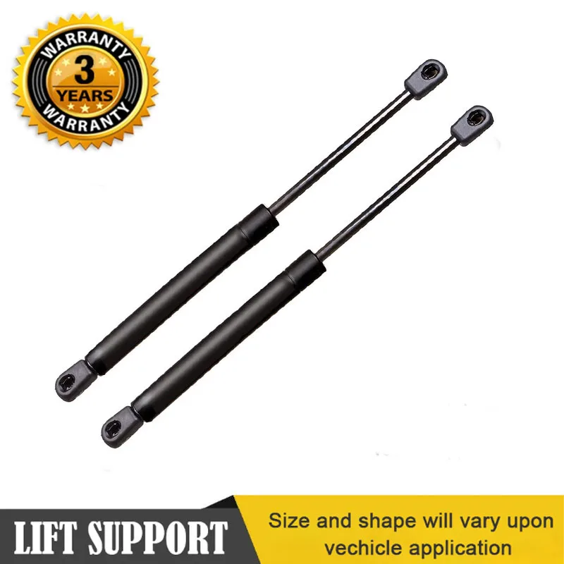 2X Liftgate Lift Supports Struts Shocks Dampers Compatible with Chevrolet Traverse 2009-2015 Liftgate 20782759