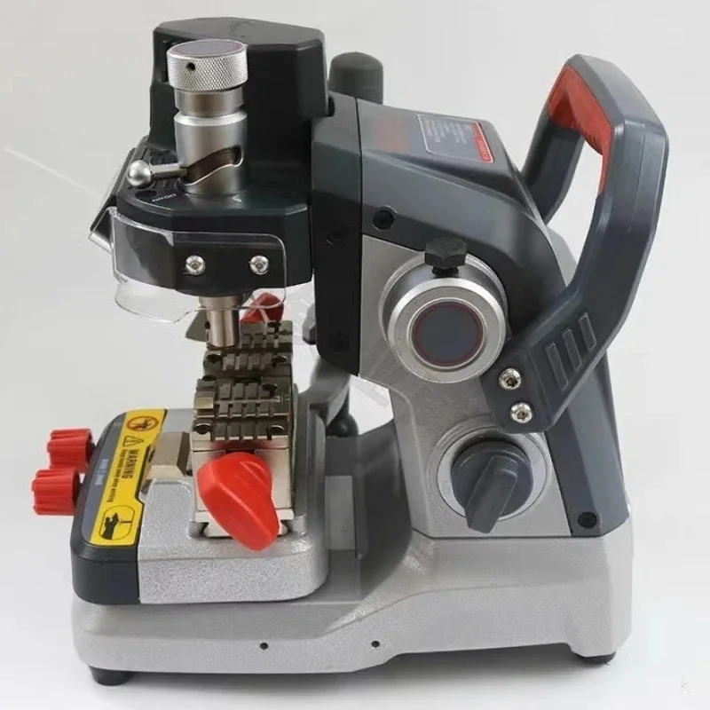 exquisite craftsmanship Manual Key Cutting Machine Flat Milling End Milling Multifunctional Integrated Machine Key Copy Machine