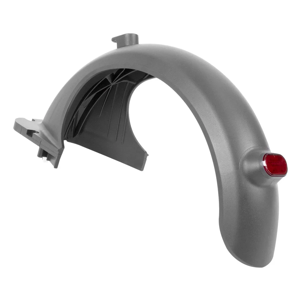 

Original Rear Mudguard with Tail Light Rear Fender for Segway Ninebot MAX G30 Electric Scooter Rear Wheel Fender