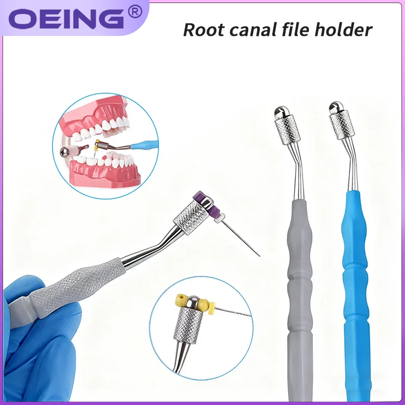 

1 шт. OEING стоматологический эндодонтический держатель файлов стоматологический H/K/R/C + файлы ручного использования эндодонтические инструменты стоматологические стоматологические инструменты