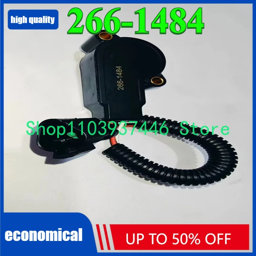 

266-1484 Запасные части для экскаватора Совершенно новый датчик угла C4.4 2661484 для колесного погрузчика 938H 950G