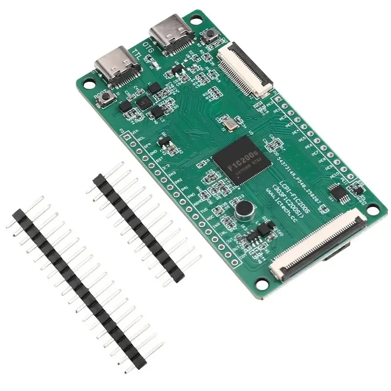 VoFS1Pcs/Lot F1C200S For Allwinner Linux Open Source Maker Development Board PK For Raspberry Pi