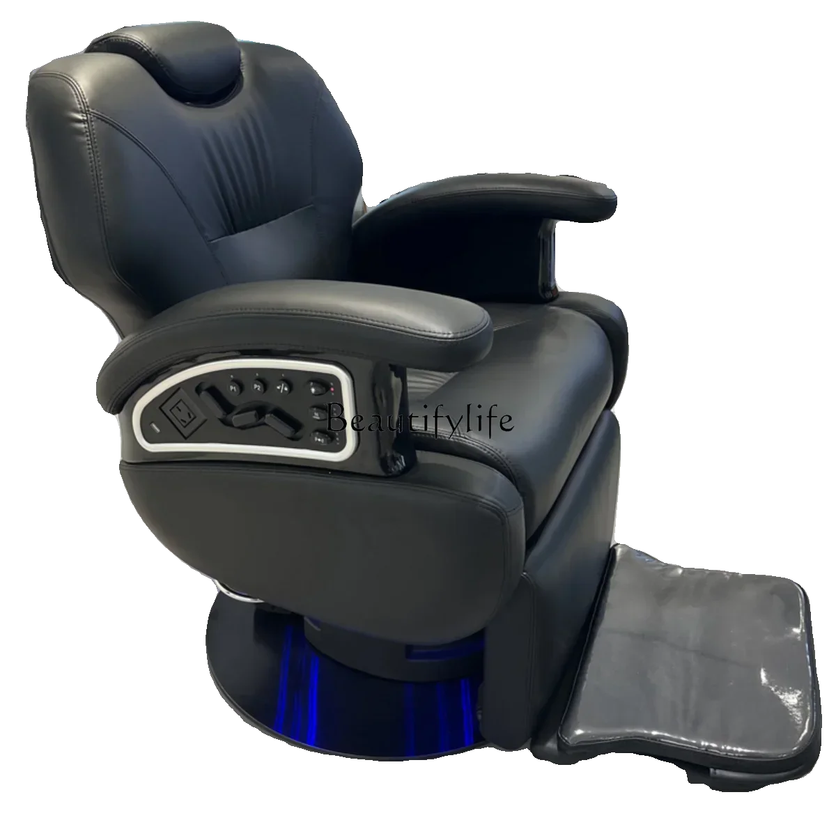 New Hair Electric down Lifting Chair Hair Saloon Dedicated Hot Dyeing Hair Care Chair