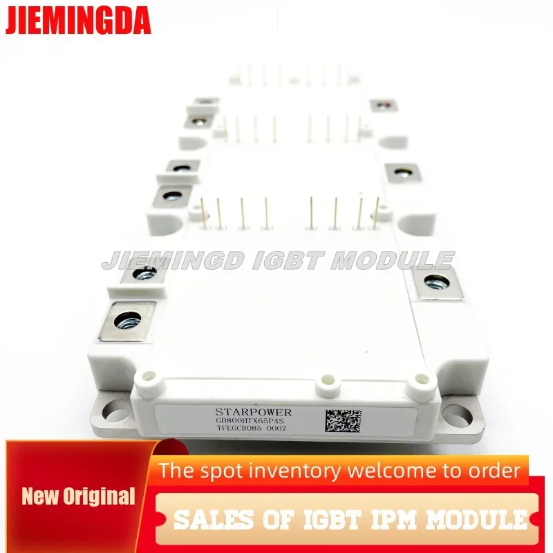 GD800HTT65P4S NOVO MÓDULO DE ALIMENTAÇÃO IGBT ORIGINAL em estoque com garantia de qualidade
