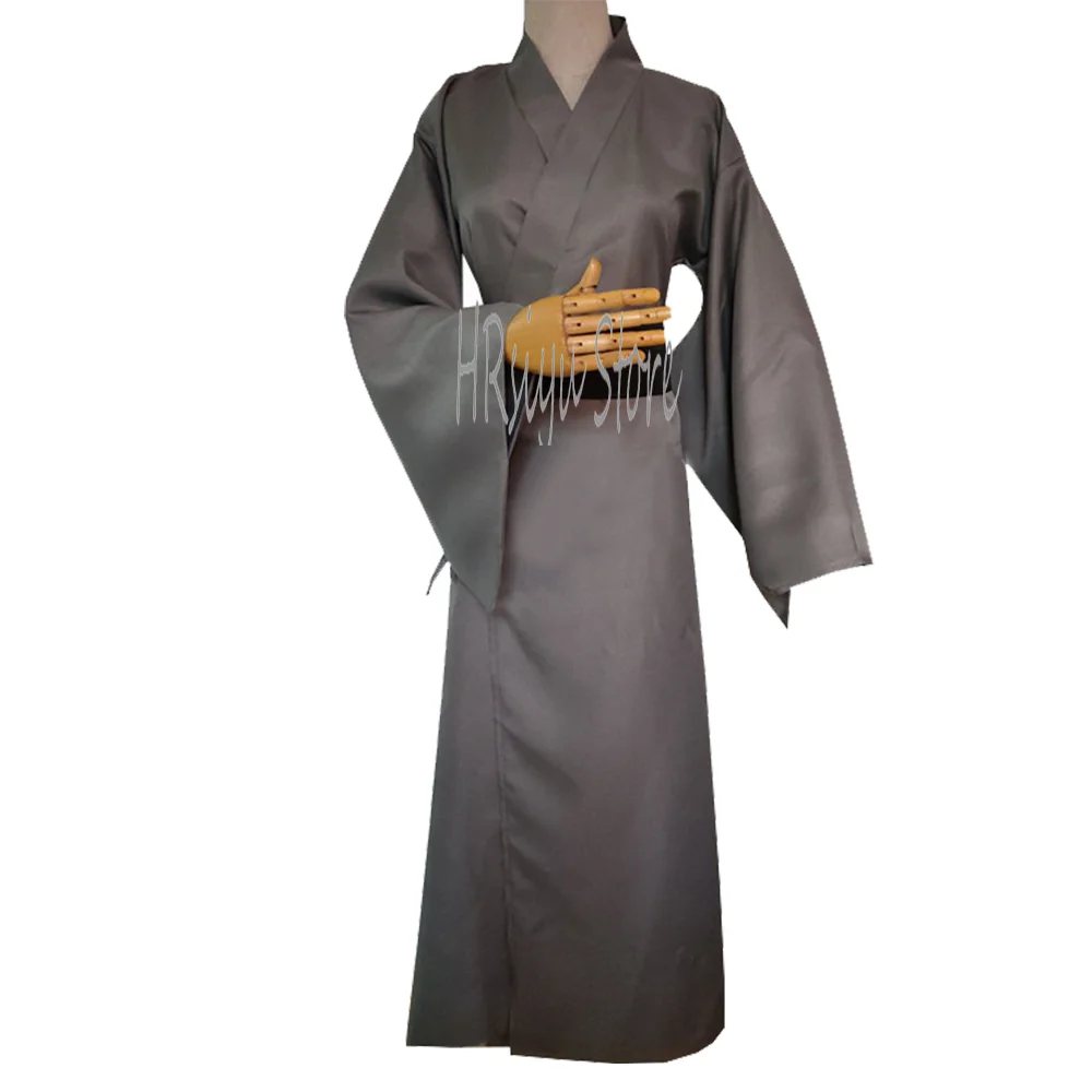 

Cosplay Gin Kin Kimono Costume men women Uniforms Full Set Outfits Halloween Party Costume - customized