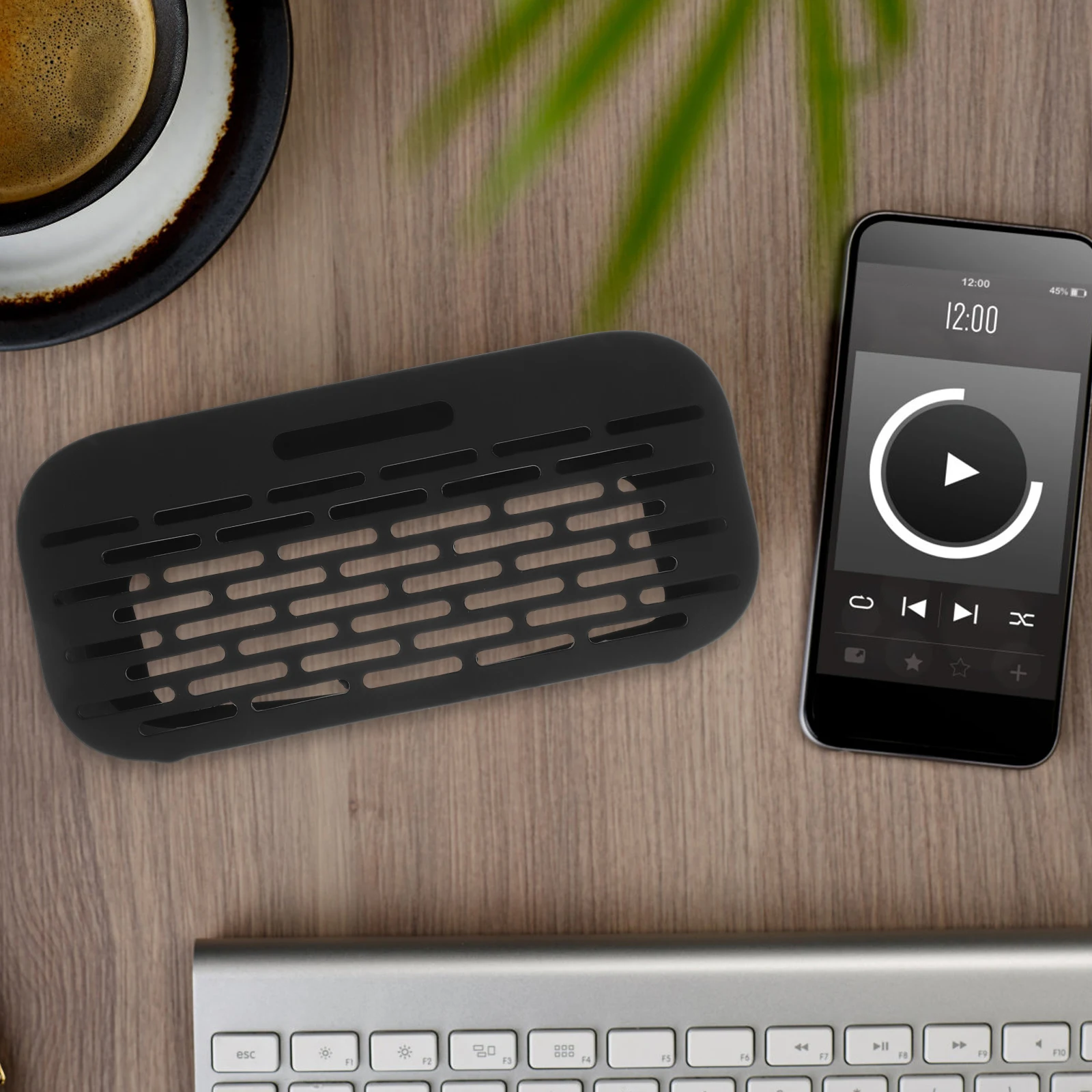 

Speaker Cover Protective Case for Flex Black Silicone Shell Waterproof Portable Speaker Accessories