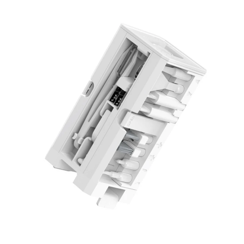 2025 新しい 32 in 1 キーボード クリーニング キット多機能クリーナー キット イヤフォン携帯電話用