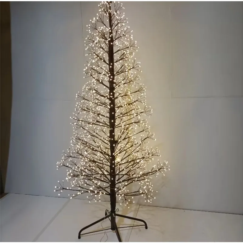 

Holiday Lights Emitting Diode Christmas Tree Sparkling Lights