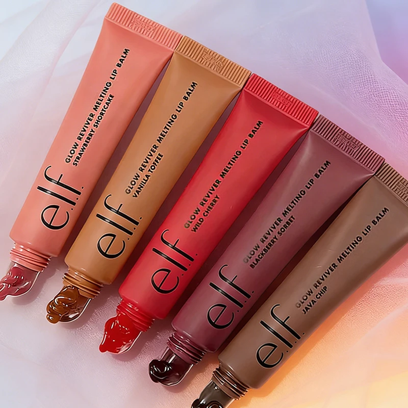 Fashion Elf Lipgloss Getinte Waterige Lippenbalsem Lichtgewicht Langdurige Hydraterende Zijdeachtige Hydraterende Essentie Natuurlijk Lippenstift