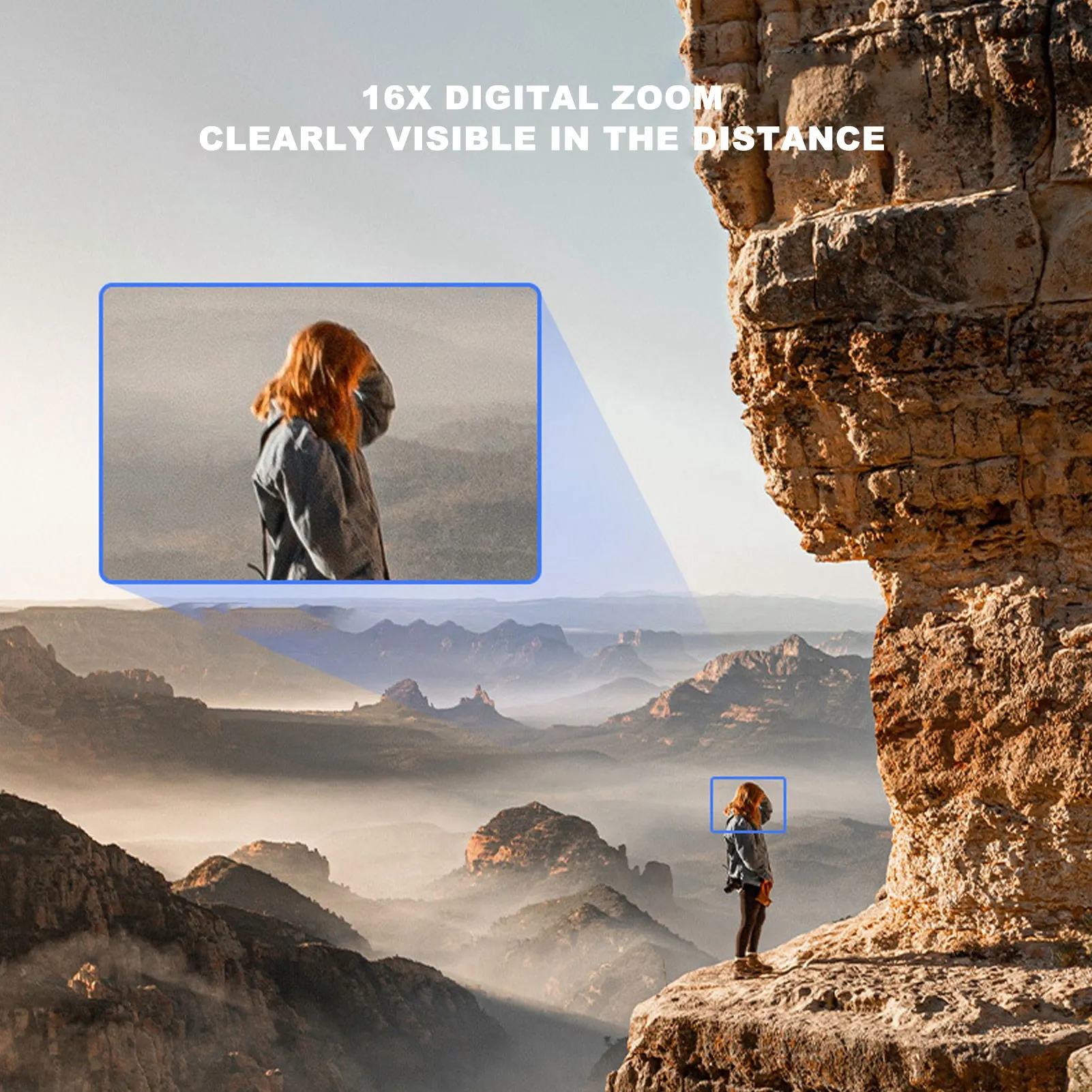 5K 48MP HD Digital Video Camera 16X Digital Zoom Touch  Screen Camera with W1 Lens Digital Video Camera Ultra Clear DV Camera