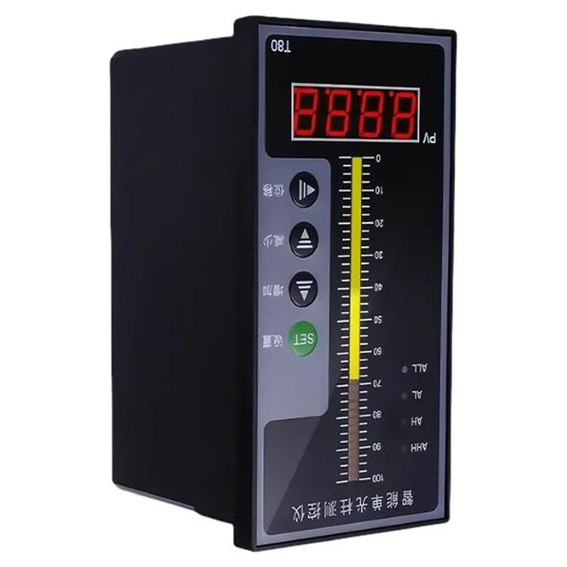 A02F-AC220V LCD Digital Display Level Indicator,Automatic Water Tank Control System, For Home And Industrial Use