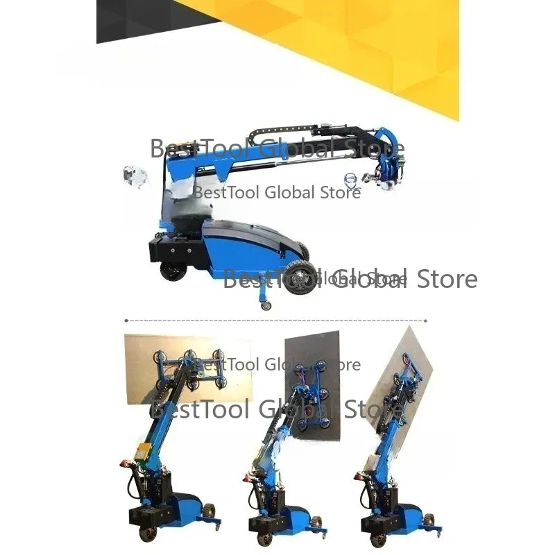 Ele-Ctric Vac-M Lif…