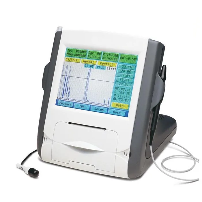 SW-1000A China Medical Ophthalmology Equipment  ultrasound a scan scanner