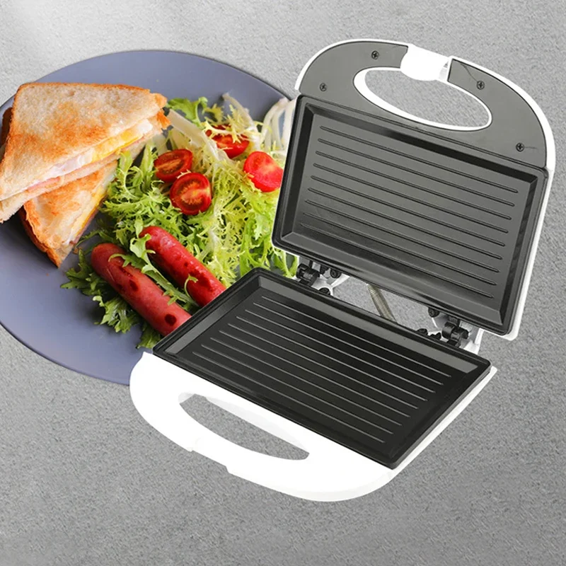

For Sandwich Machine Maker Automatic Microwave Grill Plate Toaster Non Stick 3 7 9 In 1 Breakfast Sokany Multi 4 Slices Machine
