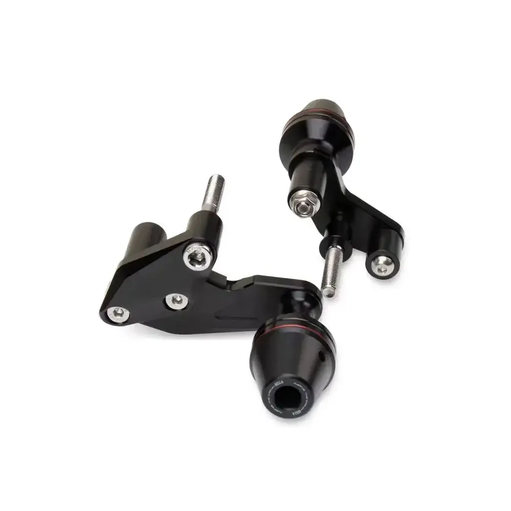 For BMW S1000RR S1000 RR M1000RR 2023 2024 Motorcycle Falling Protection Frame Slider Fairing Guard Anti Crash Pad Protector