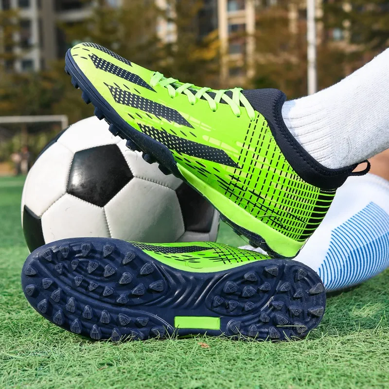 

Футбольные бутсы мужские профессиональные футбольные бутсы домашние оригинальные футбольные бутсы ботильоны кроссовки быстрая тренировка Zapatos De Futbol