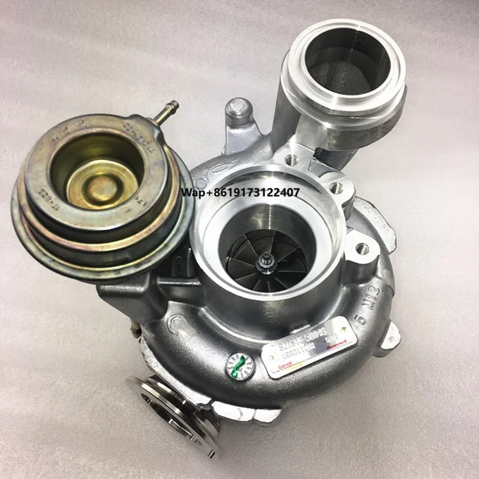 

N63B44 Turbocharger 793647-0002 793647-0008 793647-5008S 821719-0002 821719-543A03 11654571543A03 4571543A015002S 4571