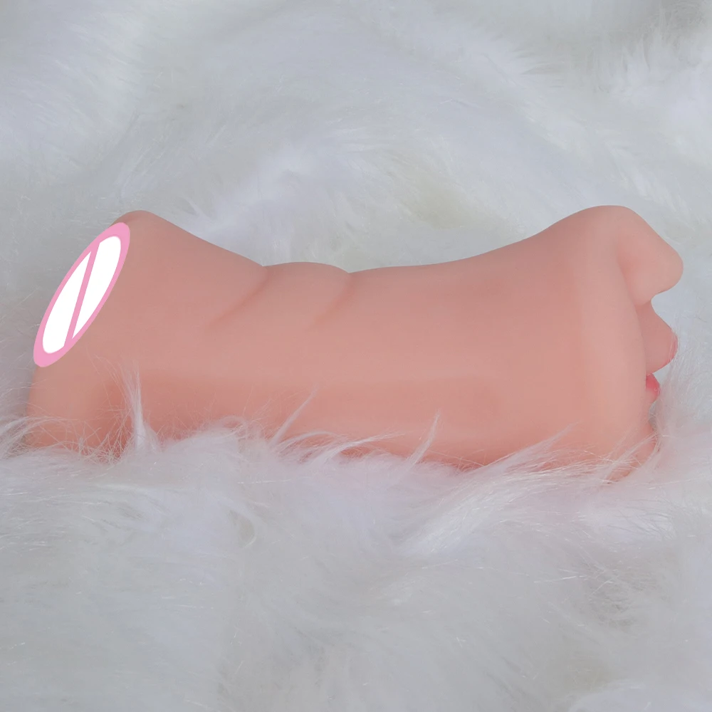 1/2/3 in 1 Real Pocket Pusssy for Men Soft TPE Artificial Vagina Anal Male Masturbator Cup Confidential Delivery Adult Sex Toys view 3