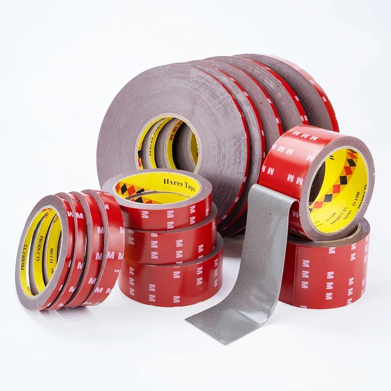 Extra Strong Double Sided Tape Adhesive Car Special Tear Off Without Leaving Traces High Viscosity Mounting Fixing Sticky