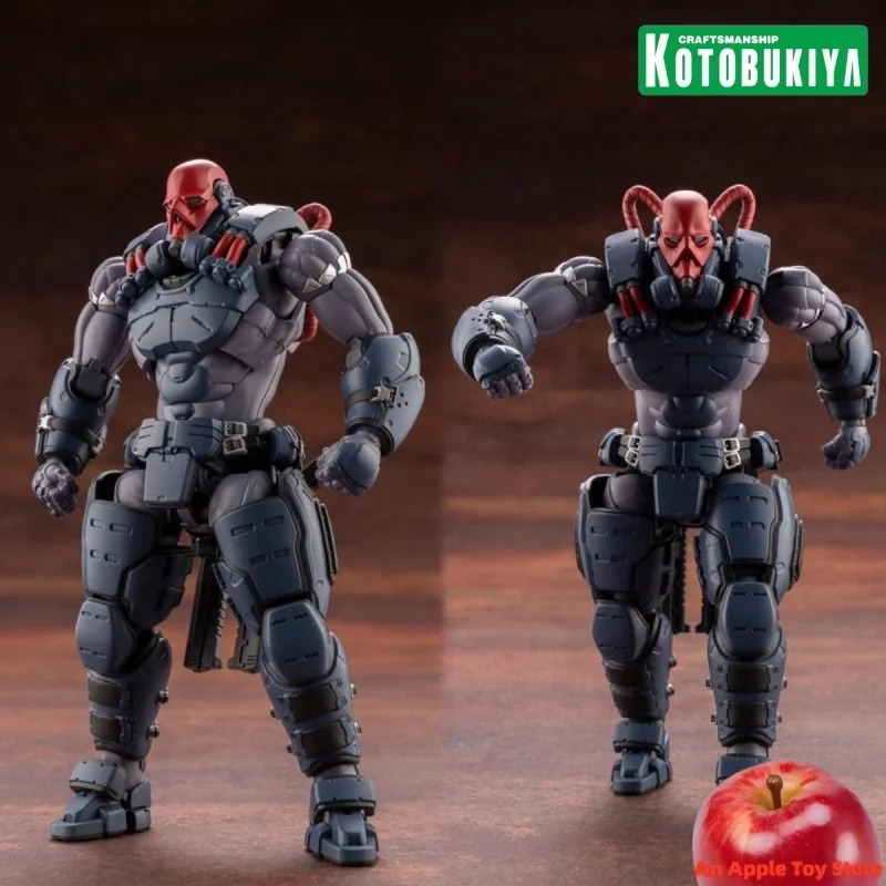

Kotobukiya Original HEXA GEAR HG076 EXPANDER Anime Action Figure Assembly Model Toys Collectible Model Ornaments Gifts