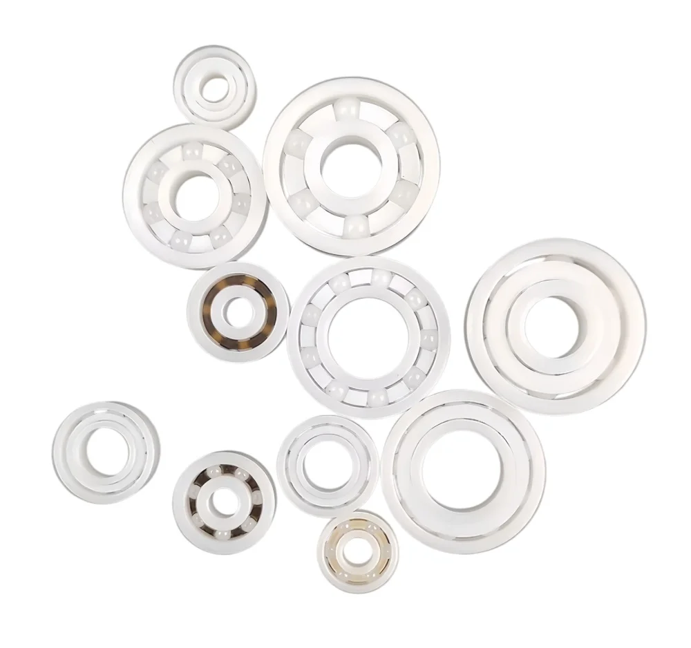 Ceramic Ball Bearing Full Range 683 684 685 686 687 688 689 693 694 695 696 697 - Precision Engineering Components