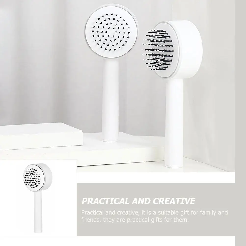 

Airbag Massage Comb Female Hairbrush Creative Detangling Combs Scalp Massager Portable Hair Styling Tool for All Hair Types