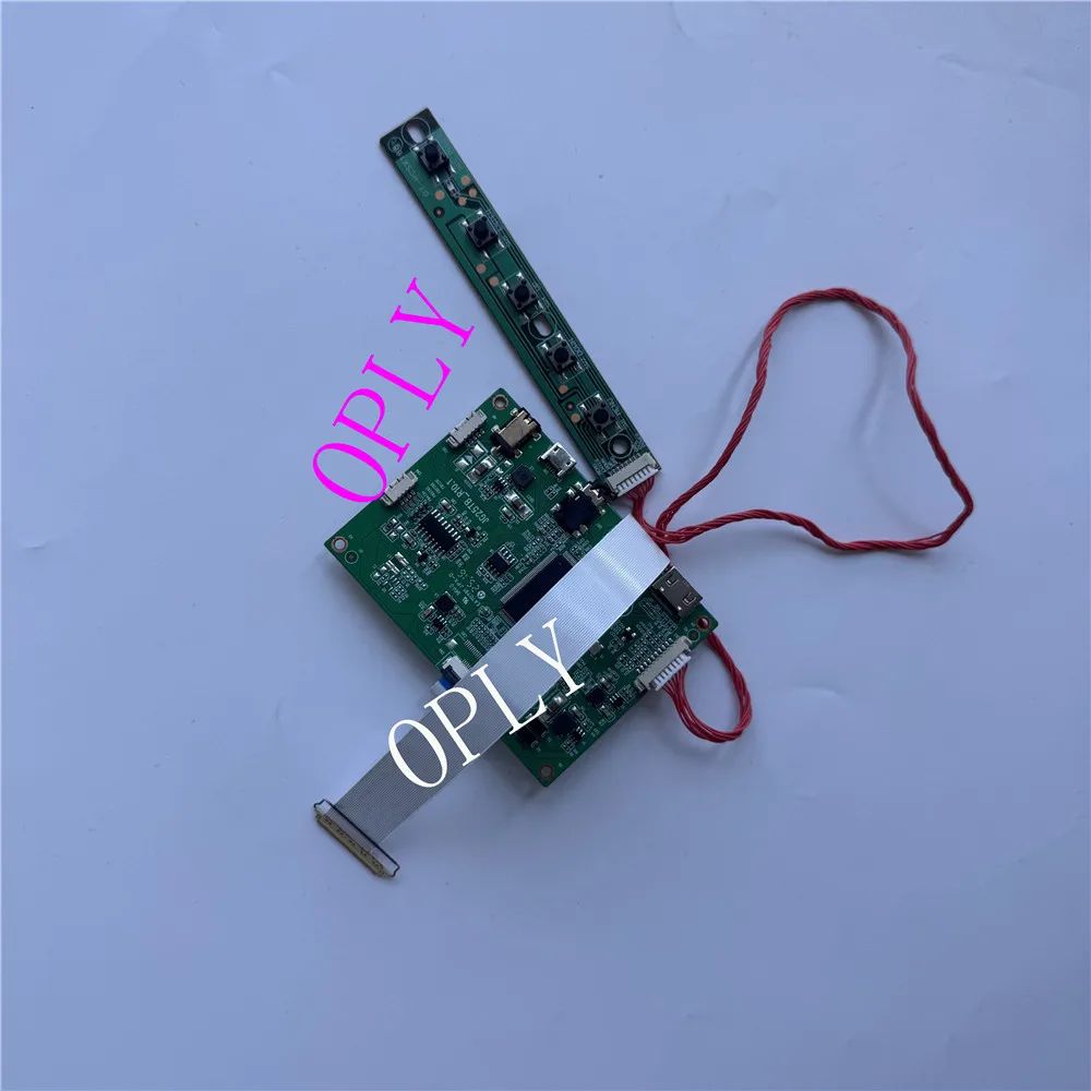 Controller Board kit for B140HTN01.2/4 B140HTN01.E B140HTN01 1920X1080 LED panel Screen 14 EDP 2 mini HDMI-compatible micro USB