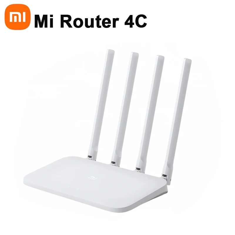 Xiaomi Router 4C Wi… - image
