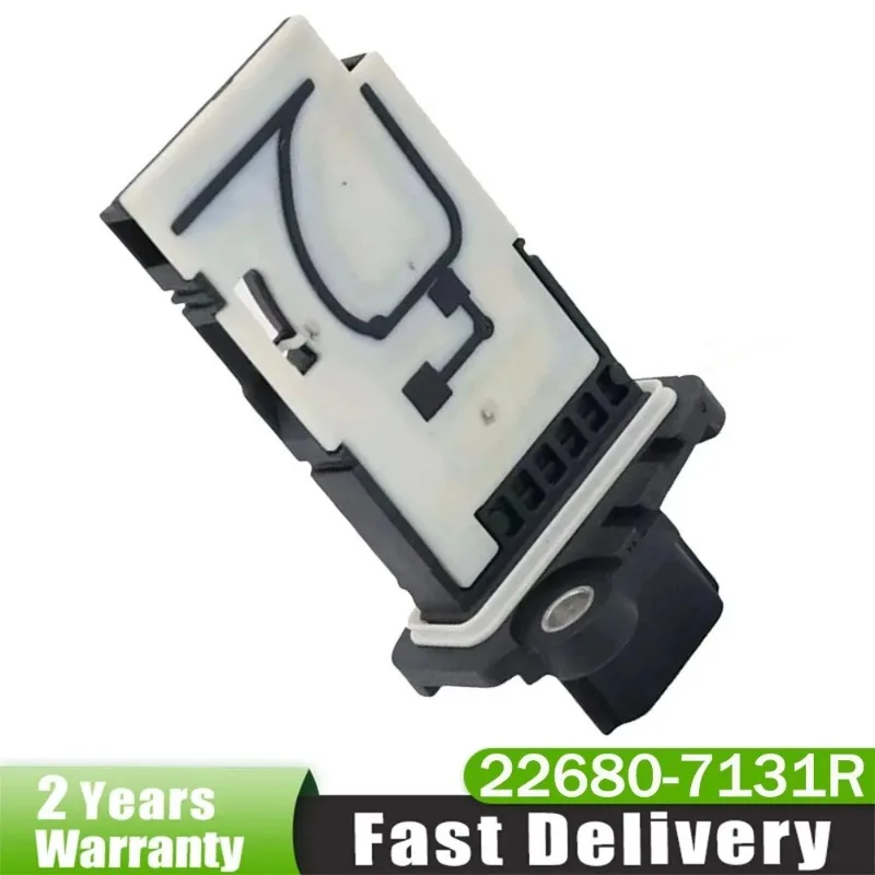 Sensor de Flujo de Aire 22680-7131R 22680-00Q0A para Opel Vauxhall Vivaro 2016 226807131R 2268000Q0A