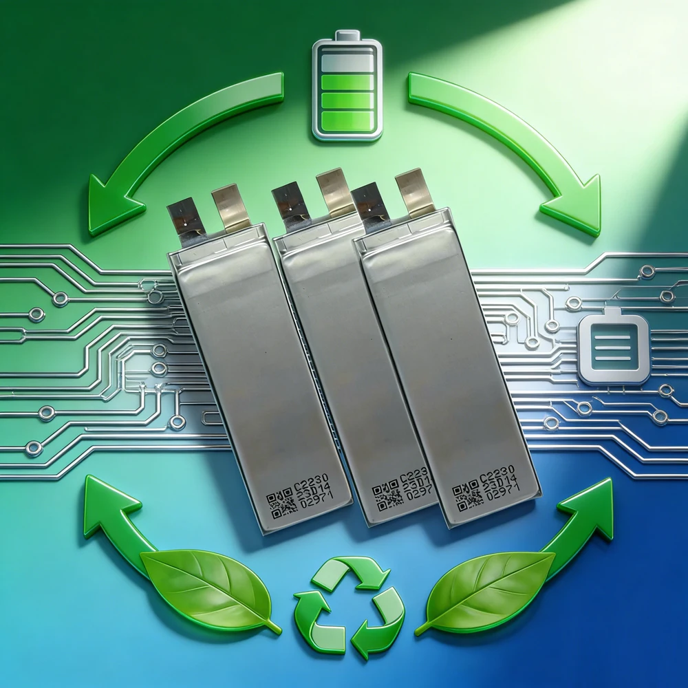 1-12PCS 3.7V 20C High Rate Lithium Polymer Cell for Model Aircraft Car Models or Unmanned Aerial Cell 2000mAh 753090 90*30*7.5mm