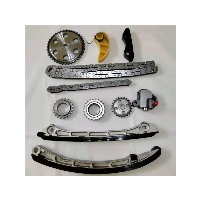 

Timing Chain Kit for Mazda CX-7 2.3t 2007-2012 L3-vd Engine L3k9-12-201 L3k9-12-500 KM-07