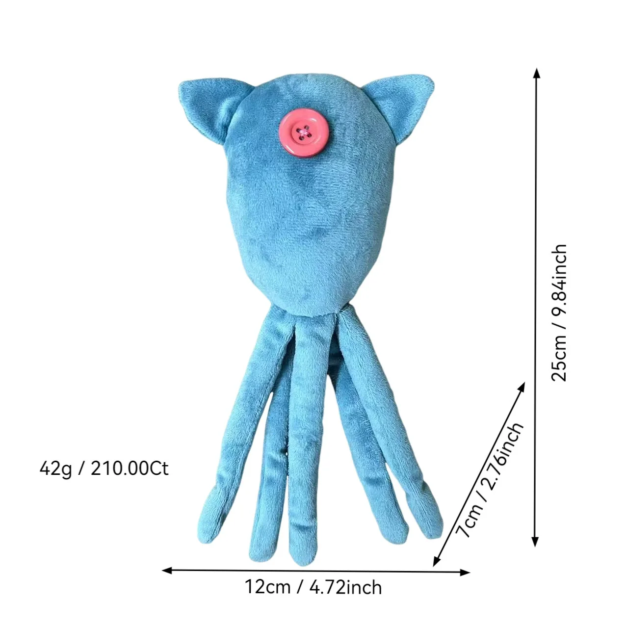 Peluche de Coraline, Muñeco de - Kids Toys Movie reseña y precio