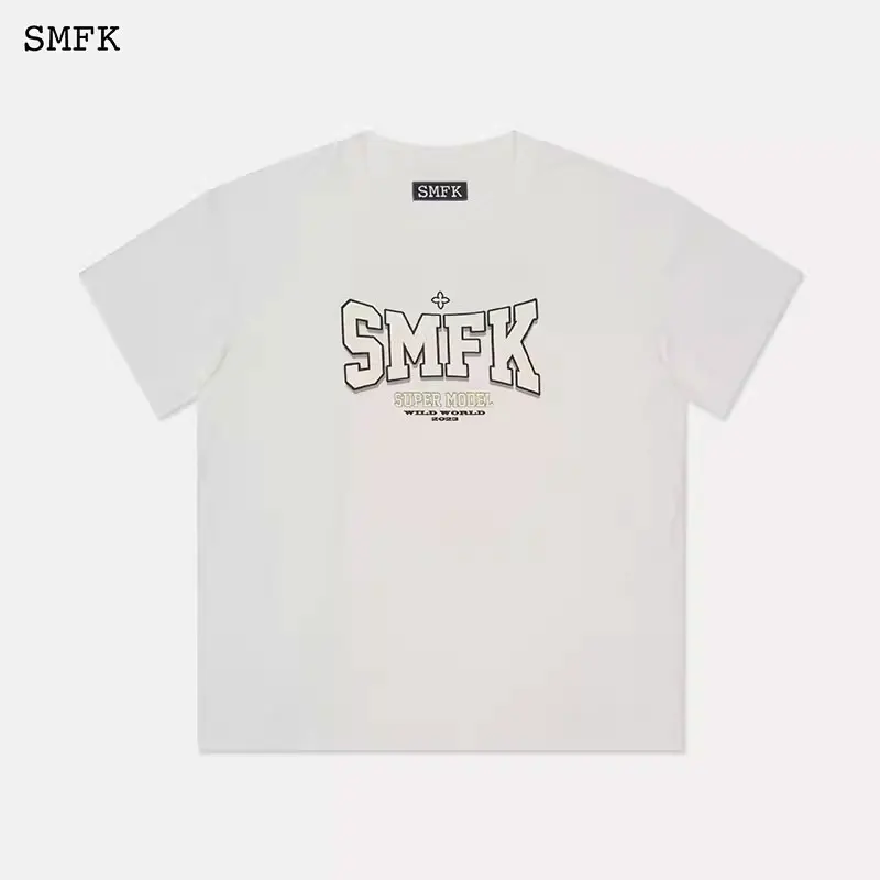 

SMFK T-Shirt Oversized Women's Short Sleeve Vintage Hip Hop Short Tops Summer Loose O-Neck Female Casual Short Sleeves