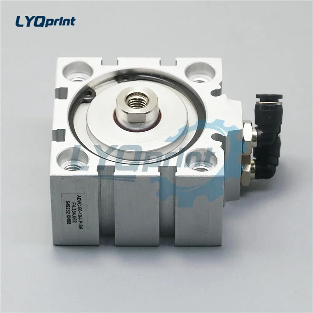 Stable F4.334.052 Heidelberg Printing Matic Cylinder For Offset Printing Machine Part