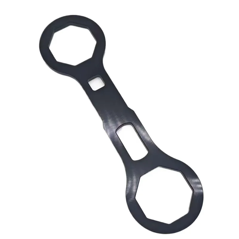 Motorcycle Fork Cap Wrench Tool For HONDA CRF150R KAWASAKI SUZUKI YAMAHA HUSQVARNA Front Shock Absorber Remove Wrenchs 46-50.5