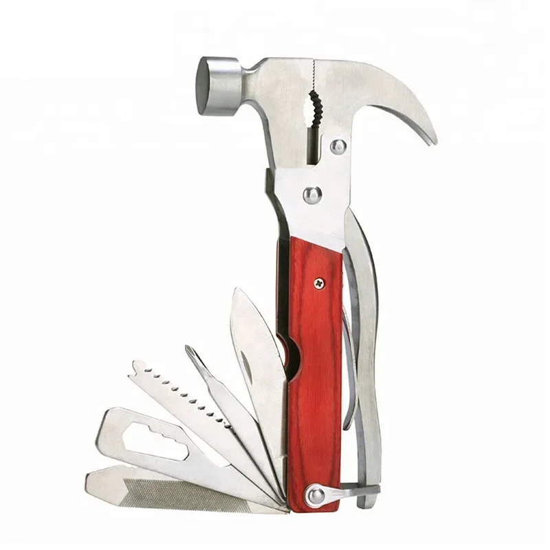 Beekeeping Tool Multi functional Combination Knife Folding Stainless Steel Small Knife Outdoor Hardware Cutting Tool
