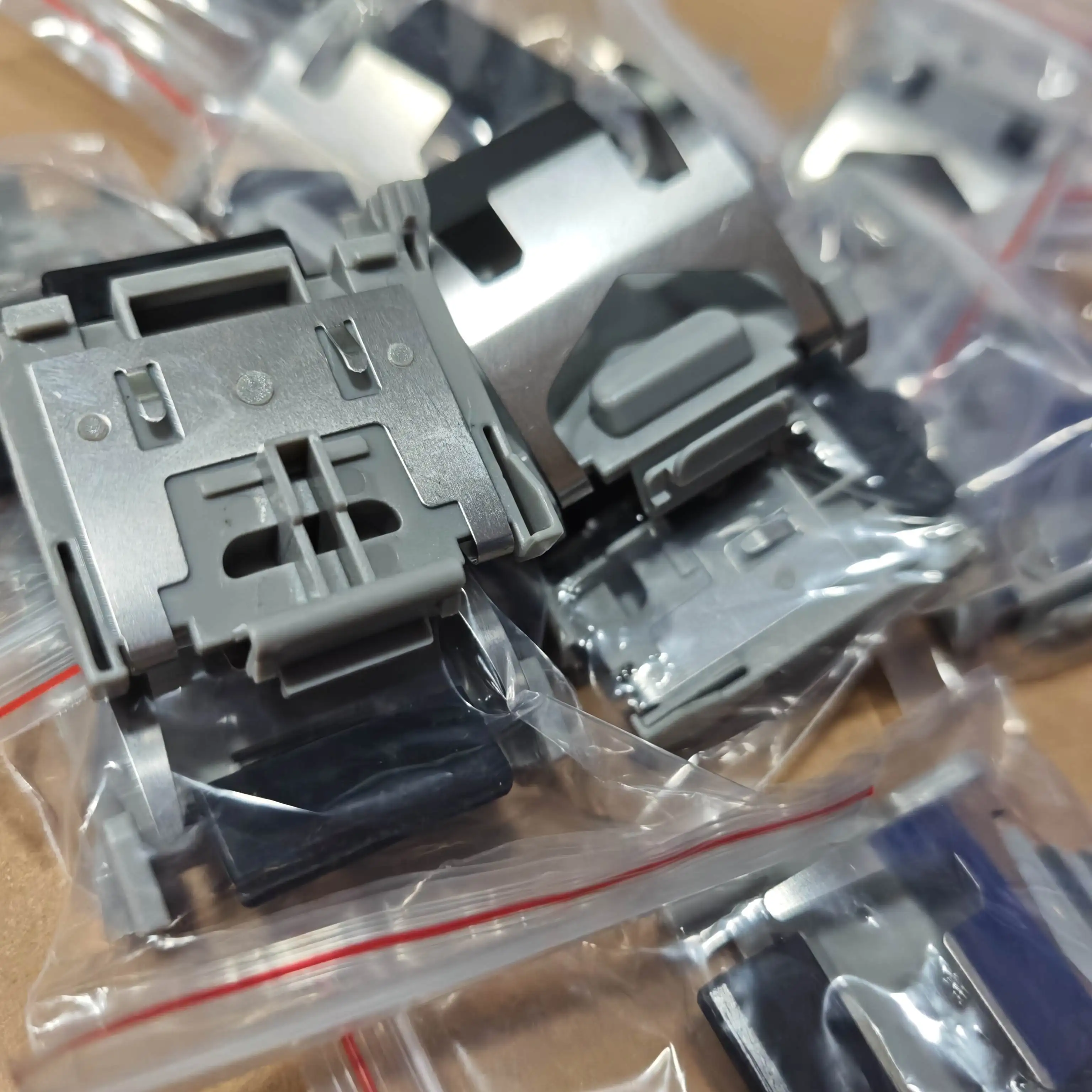 1X B12B813421 Kit de almofada de separação de rolo de captação para EPSON GT-S50 GT-S55 GT-S80 GT-S85 / S85N S80N S55N S50N Scanner
