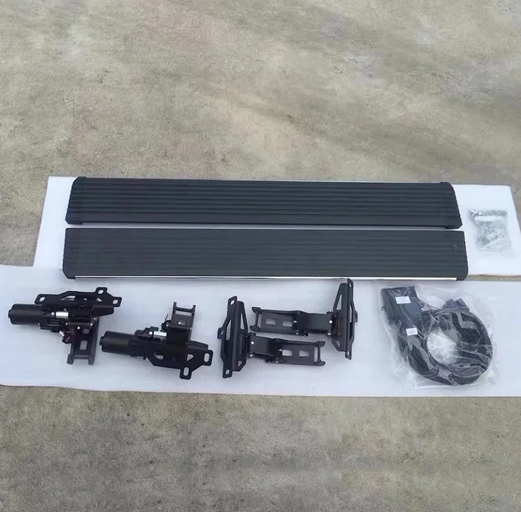 

Suitable for Mercedes-Benz G63, G500, G550 4X4 electric side pedals from 2019 to 2024