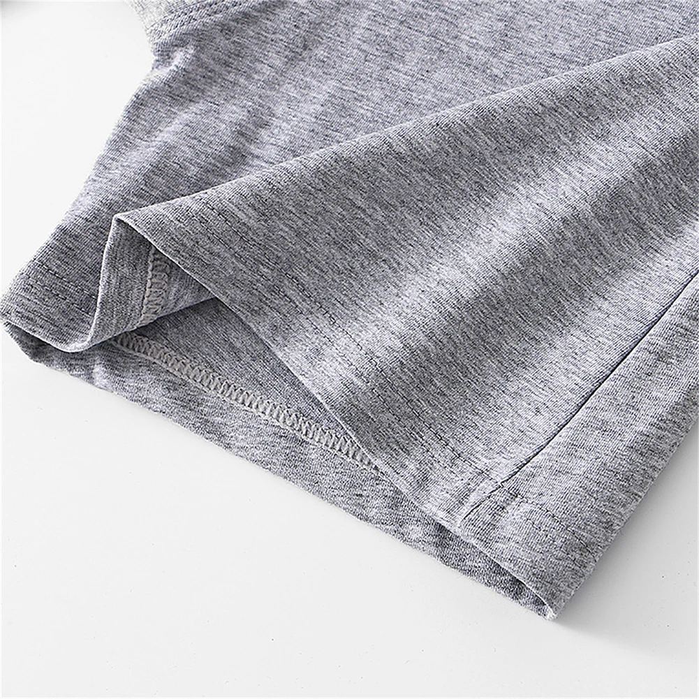 

Men Erotic Underpant Open Pouch Hole Boxers Shorts Cockring Cotton Fabric Skin Friendly Underwear Boxershorts