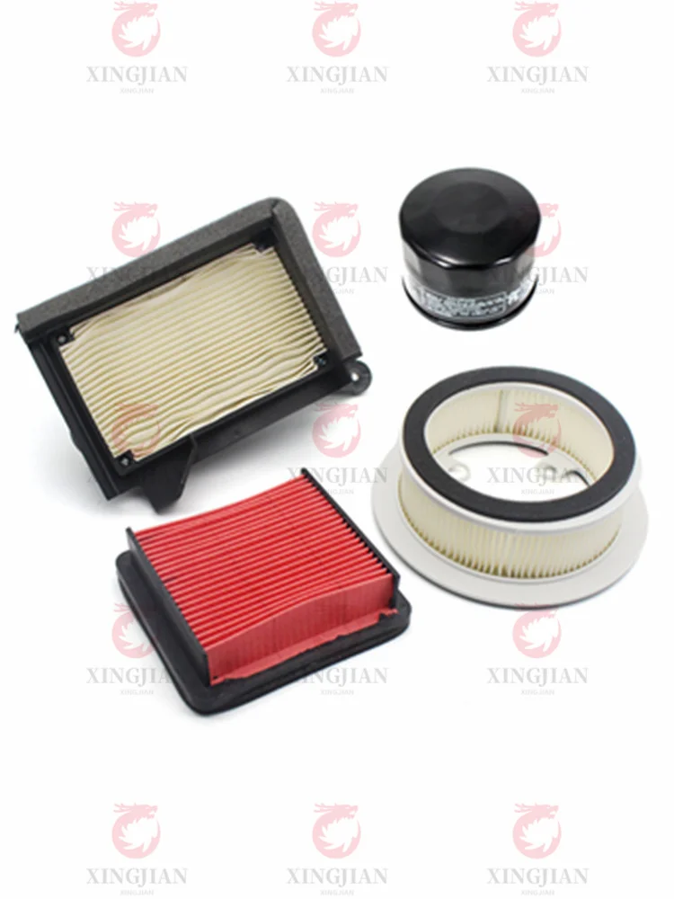 

Scooter Air Filter Oil Filter For YAMAHA XP530 TMAX530 T-MAX530 DX SX 2017 2018 2019 TMAX560 T-MAX560 2020 2021 Intake Cleaner