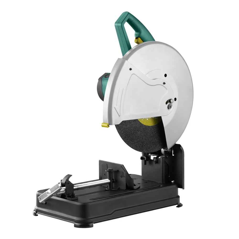 

2025OEM Cut off Saw 355mm 2300W Industrial Metal Steel Cutting Machine Dry Cutter Electric Cutting Saw
