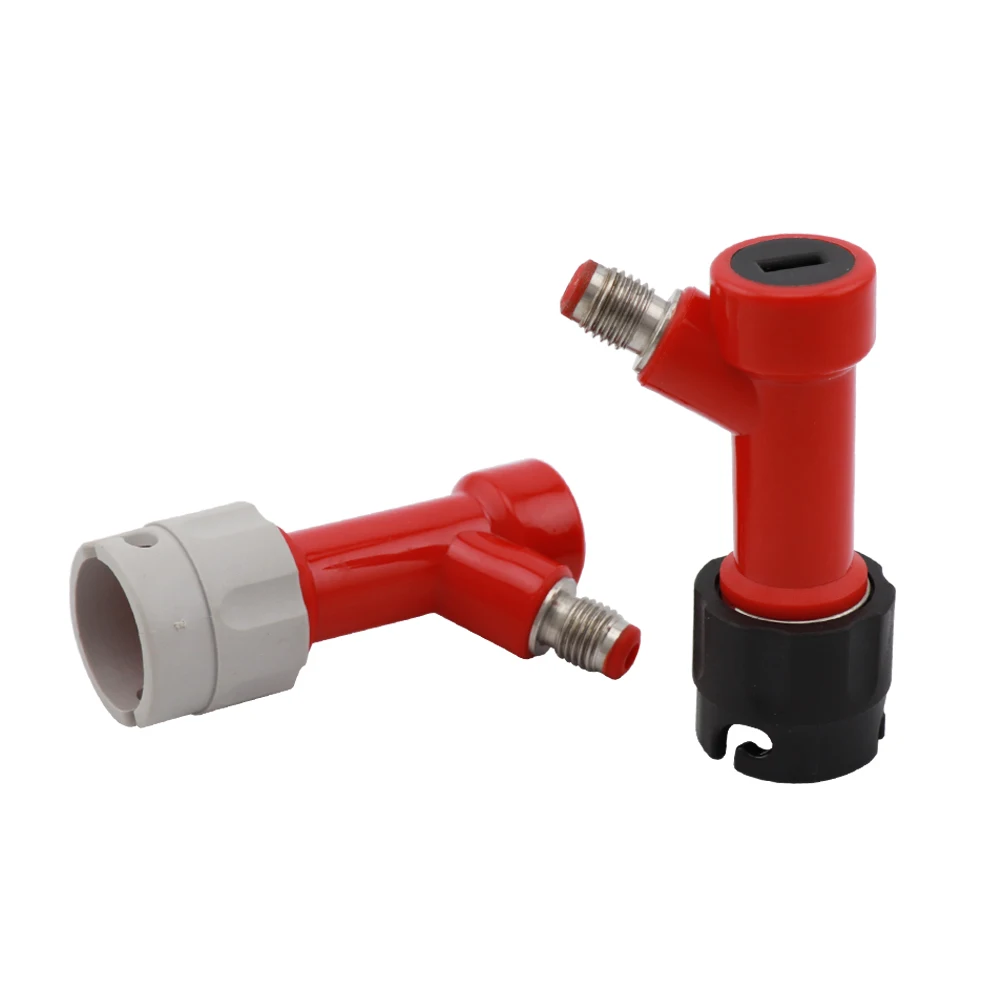 Pin Lock Disconnect Liquid Gas 1/4\