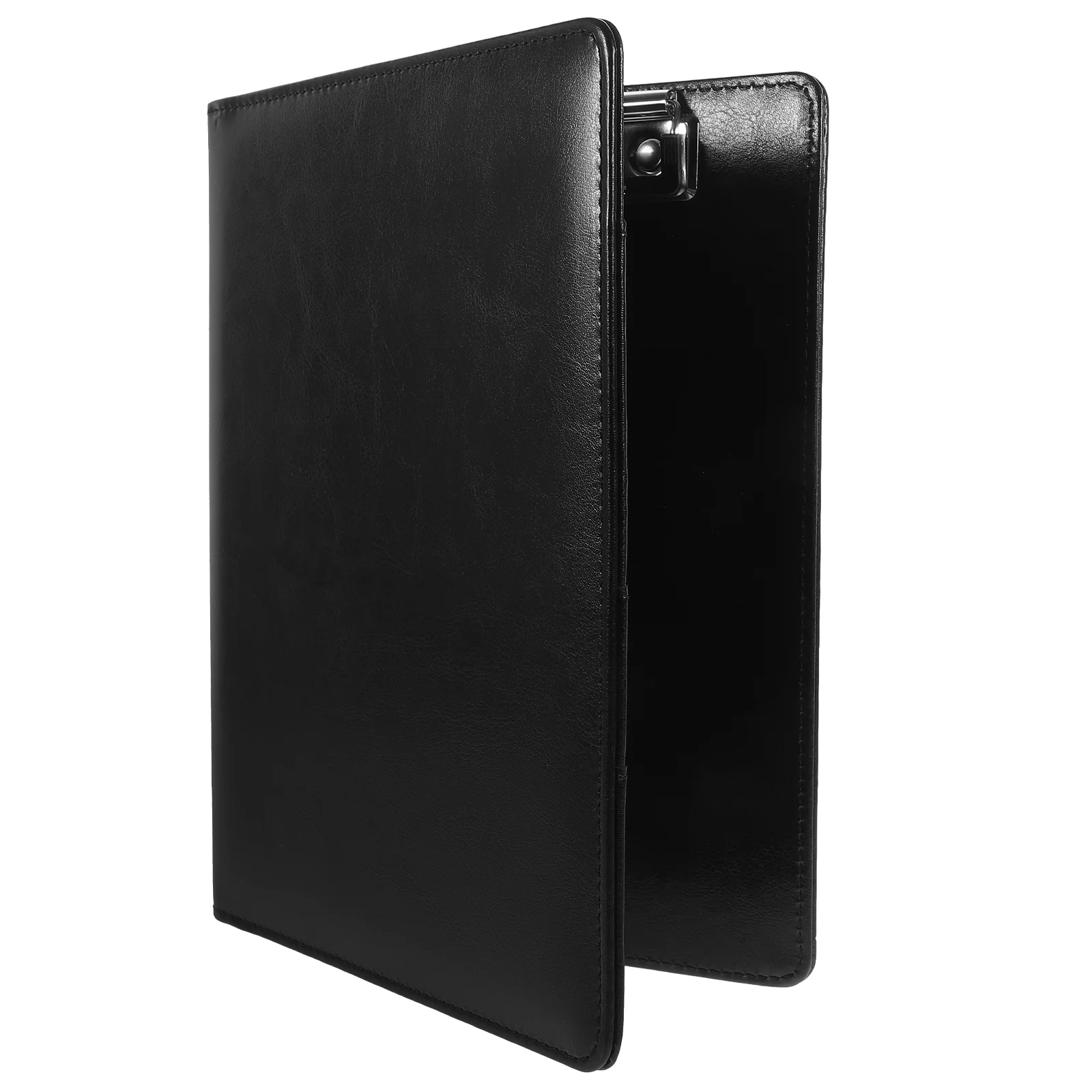 Folder Storage Paper Holding Board Slim Portfolio Organizer Document Calculator