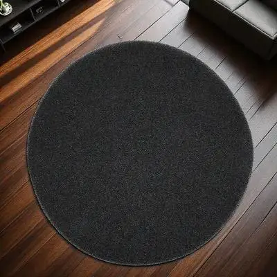 Sponge Oil Drain Splash Pad Round Thick Mat for Oil Change Transmission Fluid Drainage Auto Mechanic Workshop Cleanliness