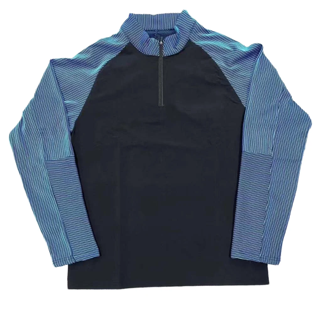 Uomini di marca palestra Sport Running Training Fitness Bodybuilding felpa Outdoor Sportswear personalizzazione maschile