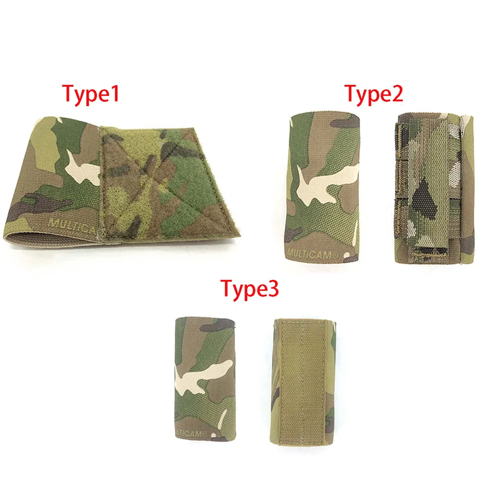 Tactical Vest Type &Belt Type Tourniquet Elastic Pouch Plate Carrier For Chest Rig 2\