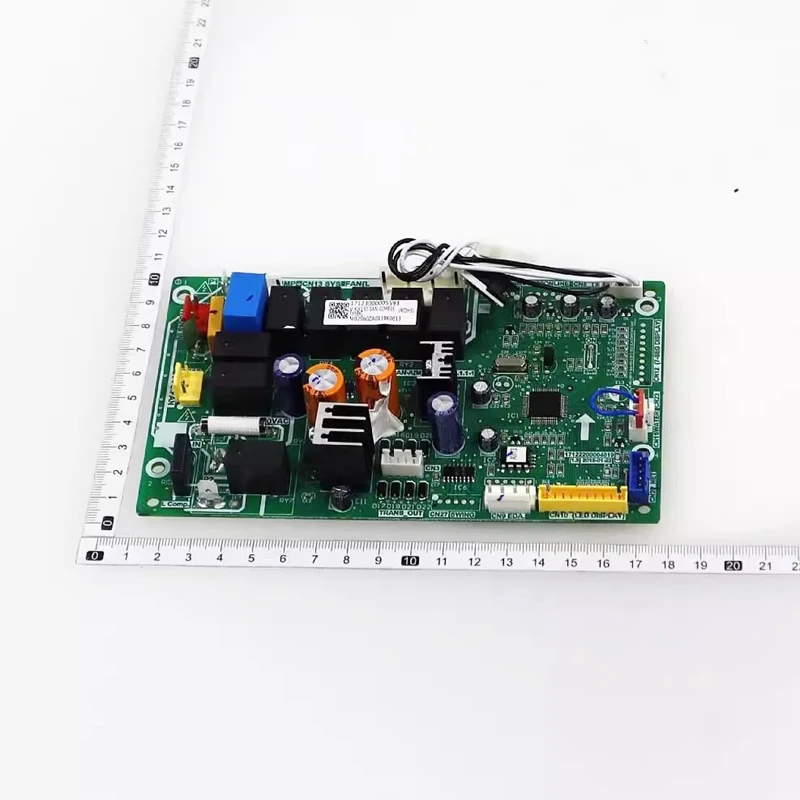 V-KIK130-SAN-C[MB95F698K] Multi-Split Ducted Air Conditioner Indoor Unit Main Control Board